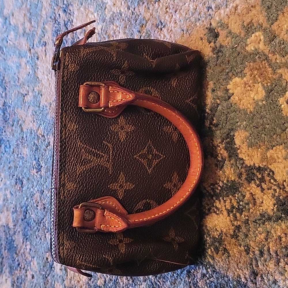 Louis Vuitton Mini Speedy